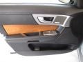 Liquid Silver Metallic - XF Sport Sedan Photo No. 33