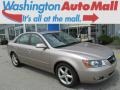 Golden Beige - Sonata GLS V6 Photo No. 1