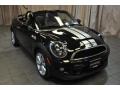 Midnight Black Metallic - Cooper S Roadster Photo No. 4