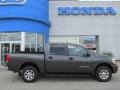 Smoke Gray - Titan XE Crew Cab 4x4 Photo No. 2