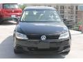 Black - Jetta SE Sedan Photo No. 2
