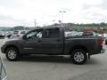 Smoke Gray - Titan XE Crew Cab 4x4 Photo No. 6