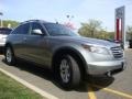 2005 Diamond Graphite Gray Infiniti FX 35 AWD  photo #10