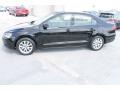 Black - Jetta SE Sedan Photo No. 5