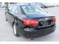 Black - Jetta SE Sedan Photo No. 7