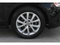 Black - Jetta SE Sedan Photo No. 12