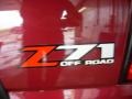 2006 Sport Red Metallic Chevrolet Silverado 1500 Z71 Extended Cab 4x4  photo #14