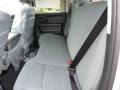 Black/Diesel Gray 2013 Ram 1500 Tradesman Quad Cab 4x4 Interior Color