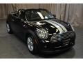 Midnight Black Metallic - Cooper Roadster Photo No. 4