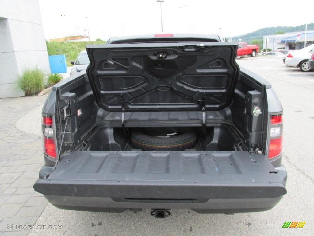 2013 Honda Ridgeline RTS Trunk Photo #82743188