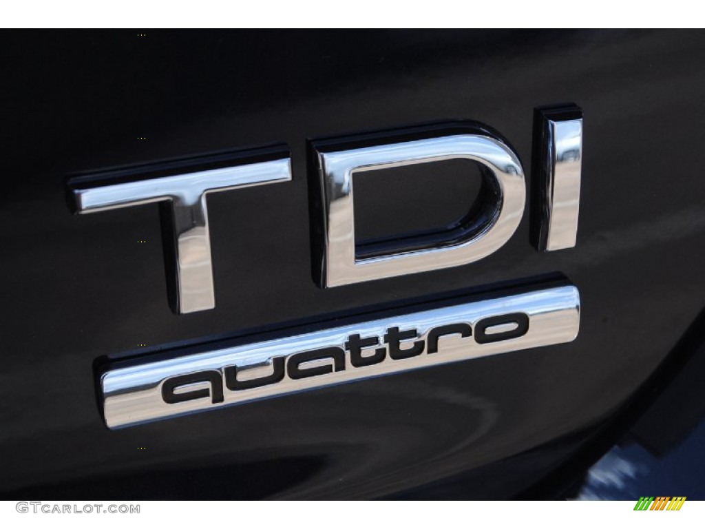 2014 A8 L TDI quattro - Night Blue Pearl Effect / Balao Brown Audi Design Selection photo #8