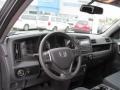 Dashboard of 2013 Ridgeline RTS