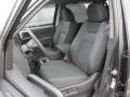 2013 Honda Ridgeline Gray Interior Front Seat Photo