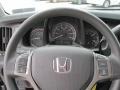 Gray Steering Wheel Photo for 2013 Honda Ridgeline #82743367