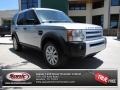 2007 Zermatt Silver Metallic Land Rover LR3 V8 SE  photo #1