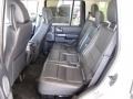 2007 Land Rover LR3 V8 SE Rear Seat