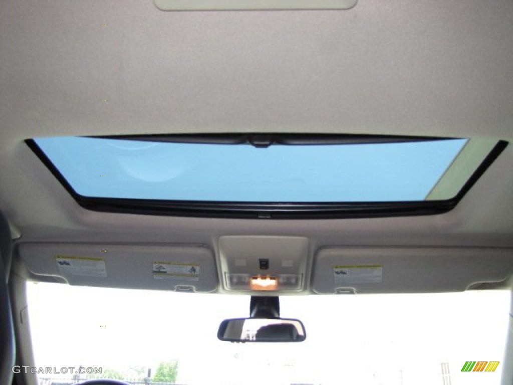 2007 LR3 V8 SE - Zermatt Silver Metallic / Ebony Black photo #15