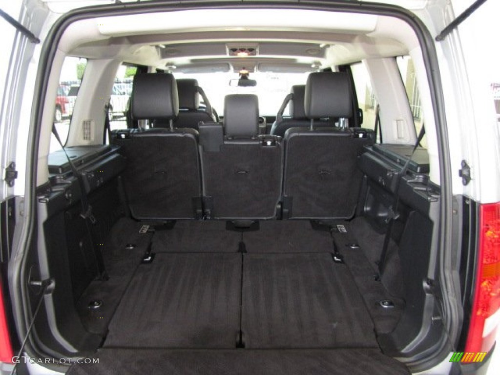 2007 Land Rover LR3 V8 SE Trunk Photos