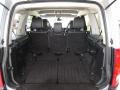 2007 Land Rover LR3 Ebony Black Interior Trunk Photo