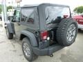 Black - Wrangler Rubicon 4x4 Photo No. 2