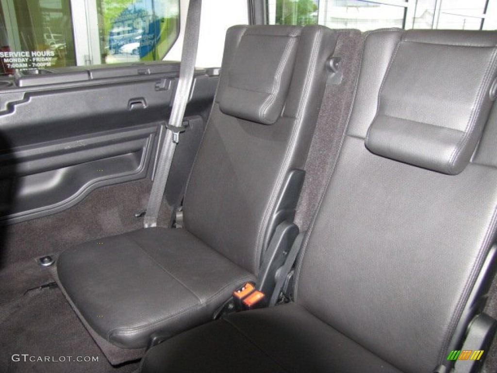 2007 Land Rover LR3 V8 SE Rear Seat Photo #82743829