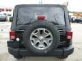 Black - Wrangler Rubicon 4x4 Photo No. 3