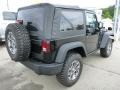 Black - Wrangler Rubicon 4x4 Photo No. 4