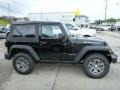 Black - Wrangler Rubicon 4x4 Photo No. 5