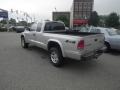 Bright Silver Metallic - Dakota SXT Club Cab 4x4 Photo No. 3