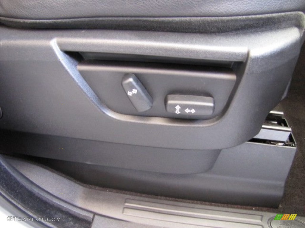 2007 LR3 V8 SE - Zermatt Silver Metallic / Ebony Black photo #22