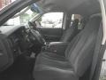Bright Silver Metallic - Dakota SXT Club Cab 4x4 Photo No. 4