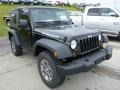 Black - Wrangler Rubicon 4x4 Photo No. 8