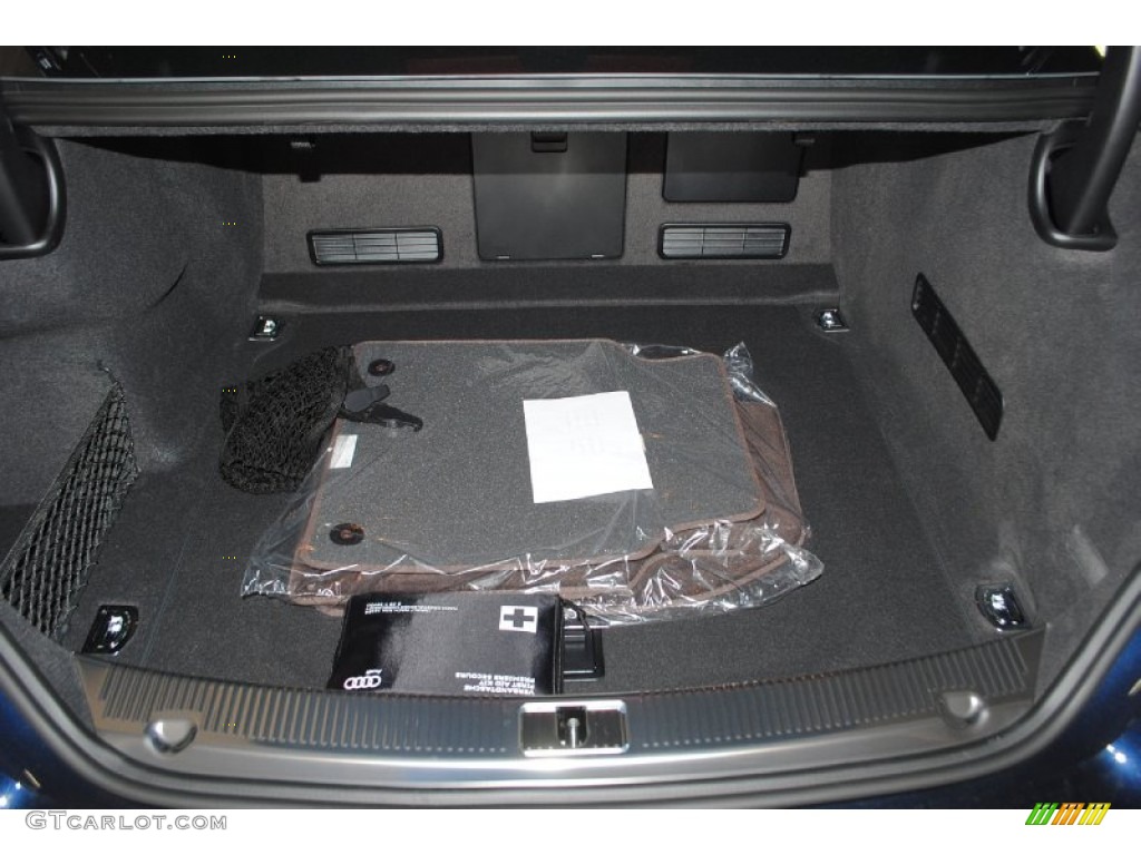 2014 Audi A8 L TDI quattro Trunk Photo #82743993