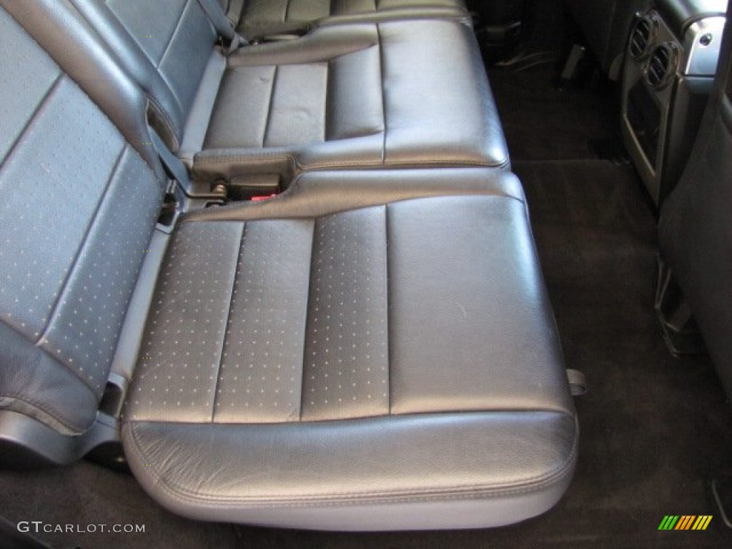 2007 LR3 V8 SE - Zermatt Silver Metallic / Ebony Black photo #27