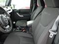 Black - Wrangler Rubicon 4x4 Photo No. 11