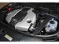  2014 A8 L TDI quattro 3.0 Liter Turbocharged FSI DOHC 24-Valve Clean-Diesel V6 Engine