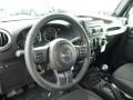Black - Wrangler Rubicon 4x4 Photo No. 13