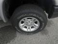 Bright Silver Metallic - Dakota SXT Club Cab 4x4 Photo No. 13