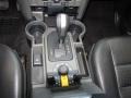2007 Land Rover LR3 Ebony Black Interior Transmission Photo