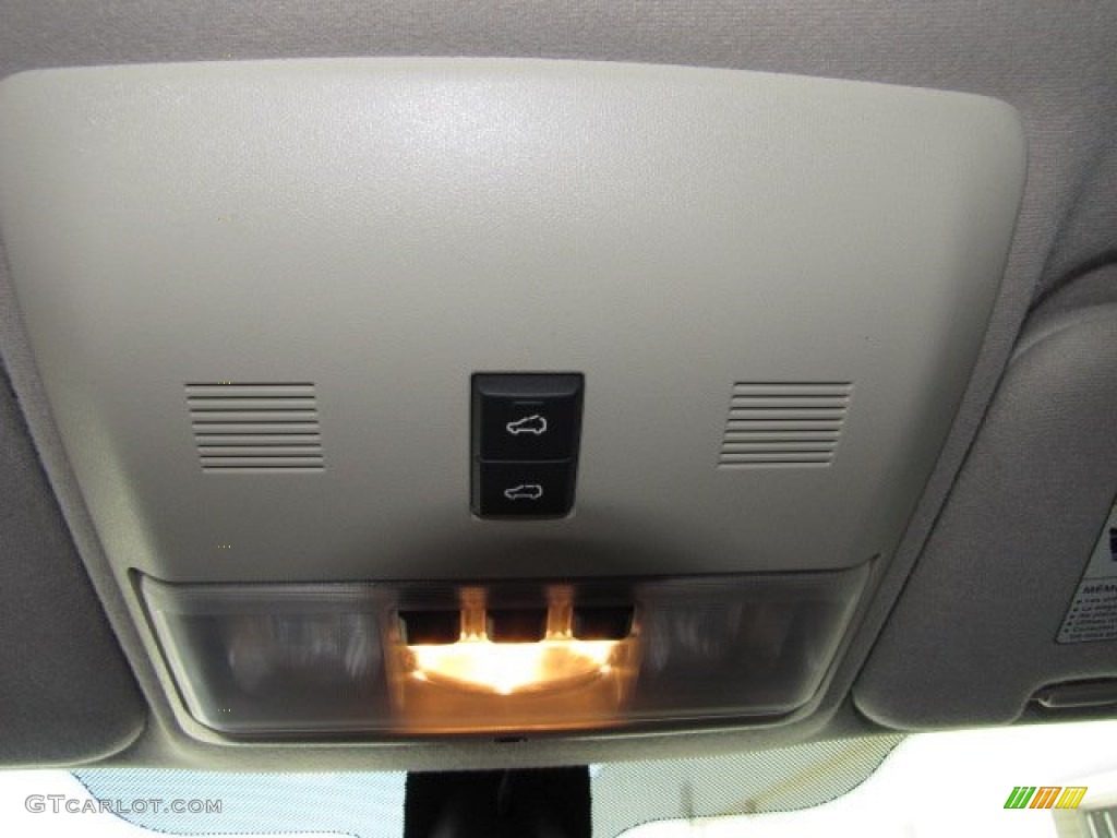 2007 LR3 V8 SE - Zermatt Silver Metallic / Ebony Black photo #52