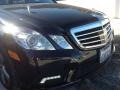 Black - E 350 Sedan Photo No. 2