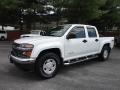 Summit White - Colorado Z71 Crew Cab 4x4 Photo No. 3