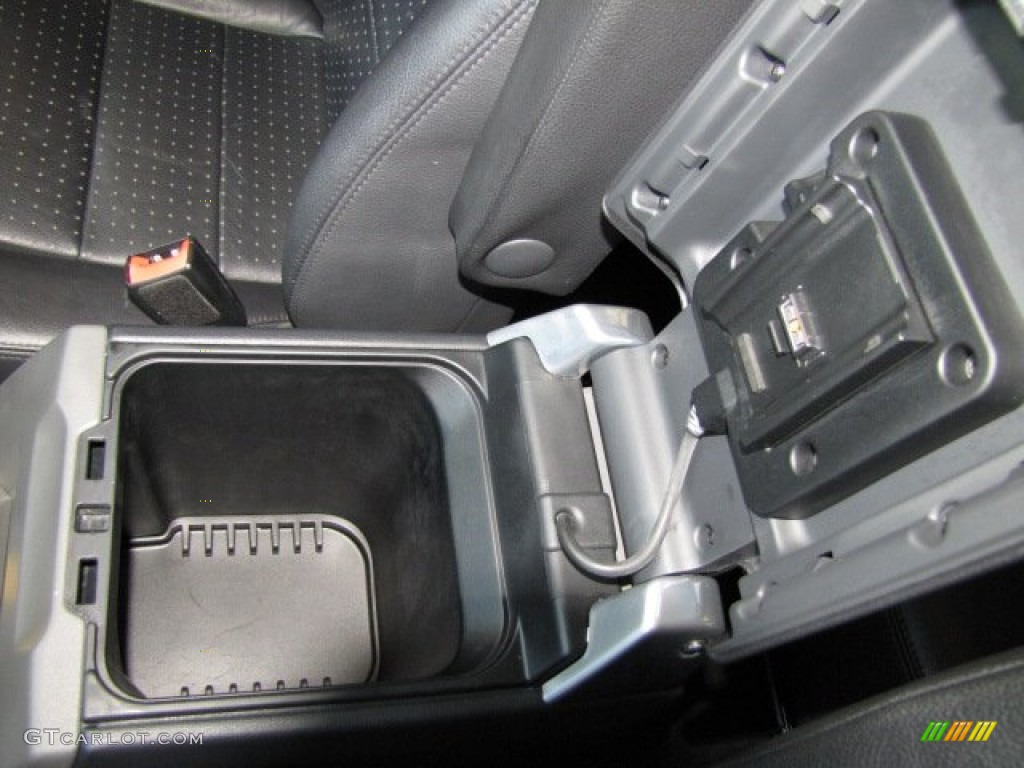 2007 LR3 V8 SE - Zermatt Silver Metallic / Ebony Black photo #54