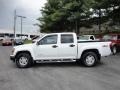 Summit White - Colorado Z71 Crew Cab 4x4 Photo No. 4