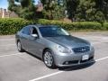 2006 Diamond Graphite Metallic Infiniti M 45 Sedan  photo #5