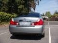 2006 Diamond Graphite Metallic Infiniti M 45 Sedan  photo #8