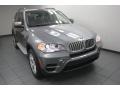 Space Gray Metallic - X5 xDrive 35i Premium Photo No. 5