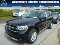 2013 True Blue Pearl Dodge Durango SXT AWD  photo #1