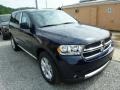 2013 True Blue Pearl Dodge Durango SXT AWD  photo #6