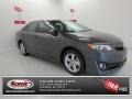 2013 Magnetic Gray Metallic Toyota Camry SE  photo #1